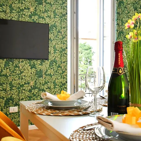 Cozy Center Appartement Como