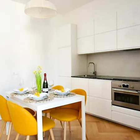 Appartement Cozy Center Como