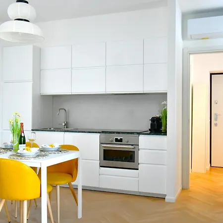 Appartement Cozy Center *