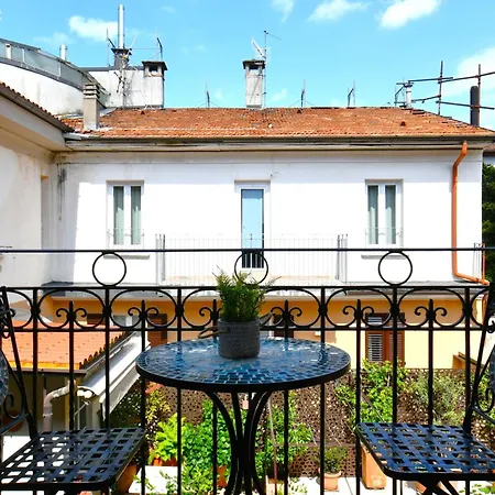 Cozy Center Appartement *