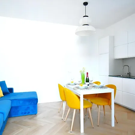 Appartement Cozy Center *