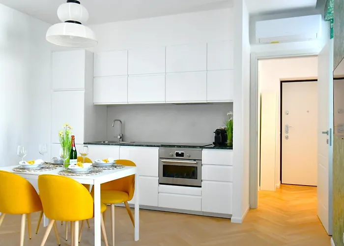 Apartamento Cozy Center *