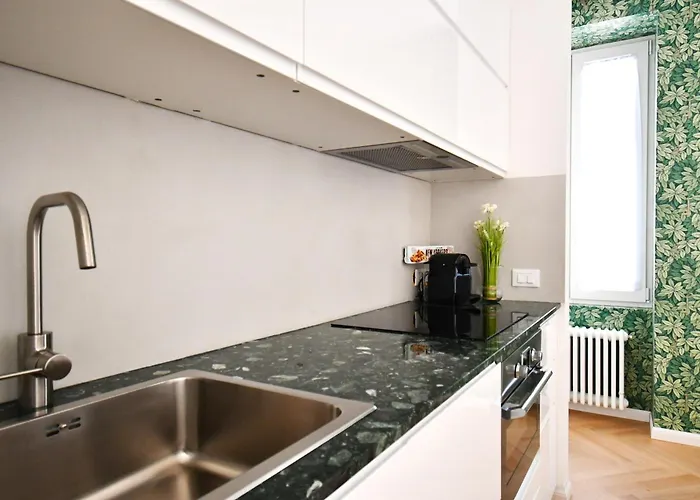 Cozy Center Apartamento