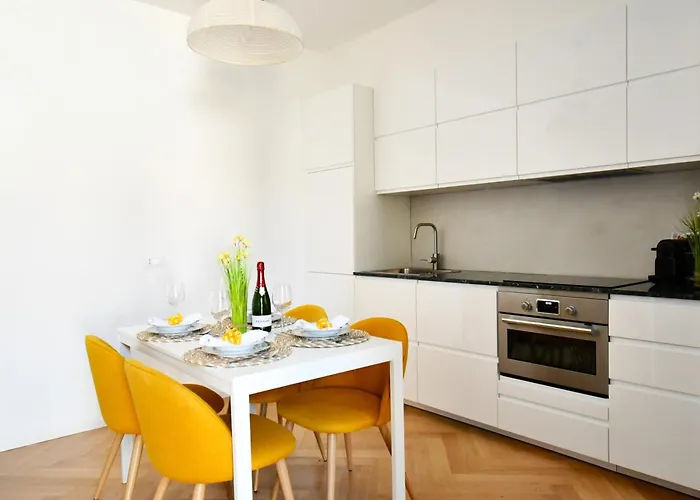 Apartamento Cozy Center Como