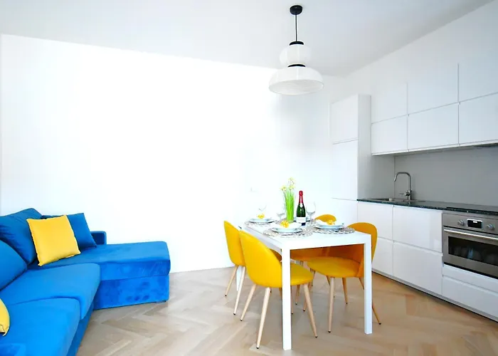 Apartamento Cozy Center *