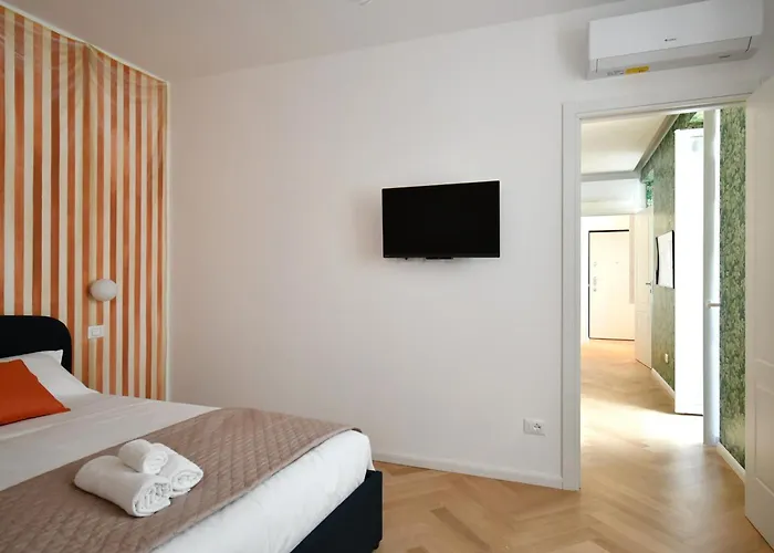 Cozy Center Apartamento Como